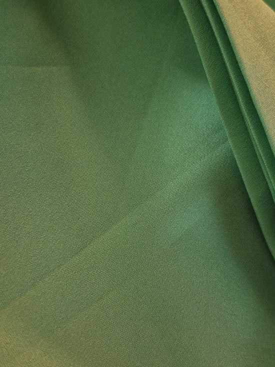 Other - Green Solid Fabric Panel